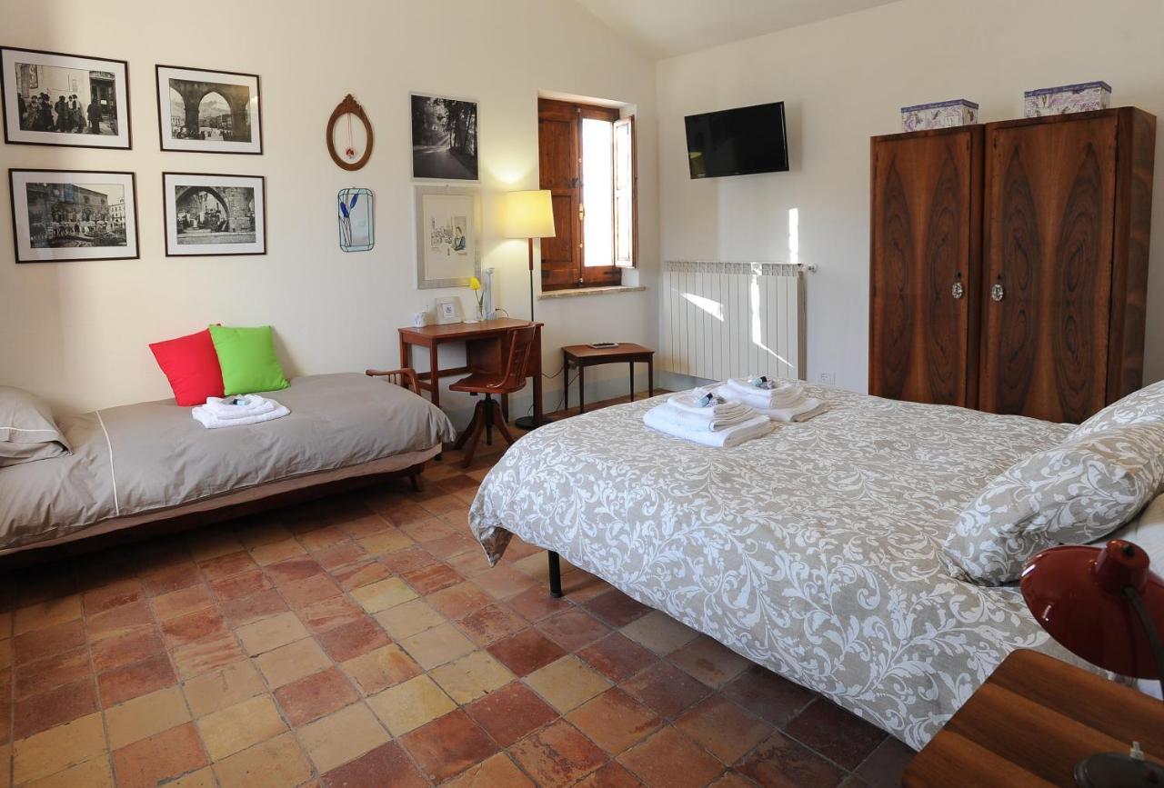 B&B Conca Del Pretore Loreto Aprutino Exterior foto